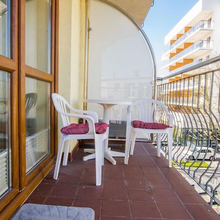 Apartament Typ Studio Jula Miedzyzdroje Bagian luar foto