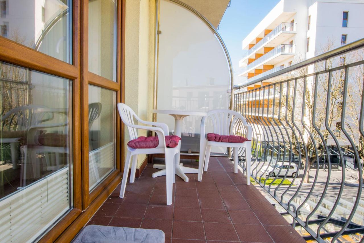 Apartament Typ Studio Jula Miedzyzdroje Bagian luar foto