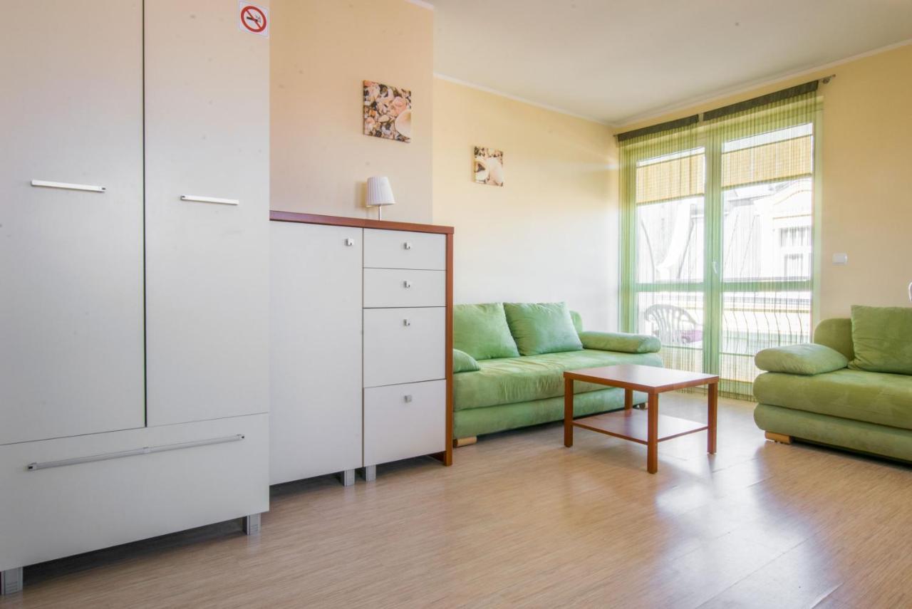Apartament Typ Studio Jula Miedzyzdroje Bagian luar foto