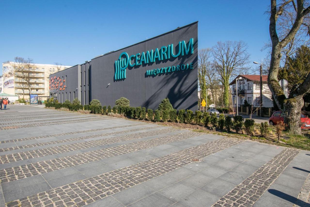 Apartament Typ Studio Jula Miedzyzdroje Bagian luar foto