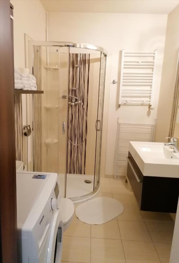 Apartament Typ Studio Jula Miedzyzdroje Bagian luar foto