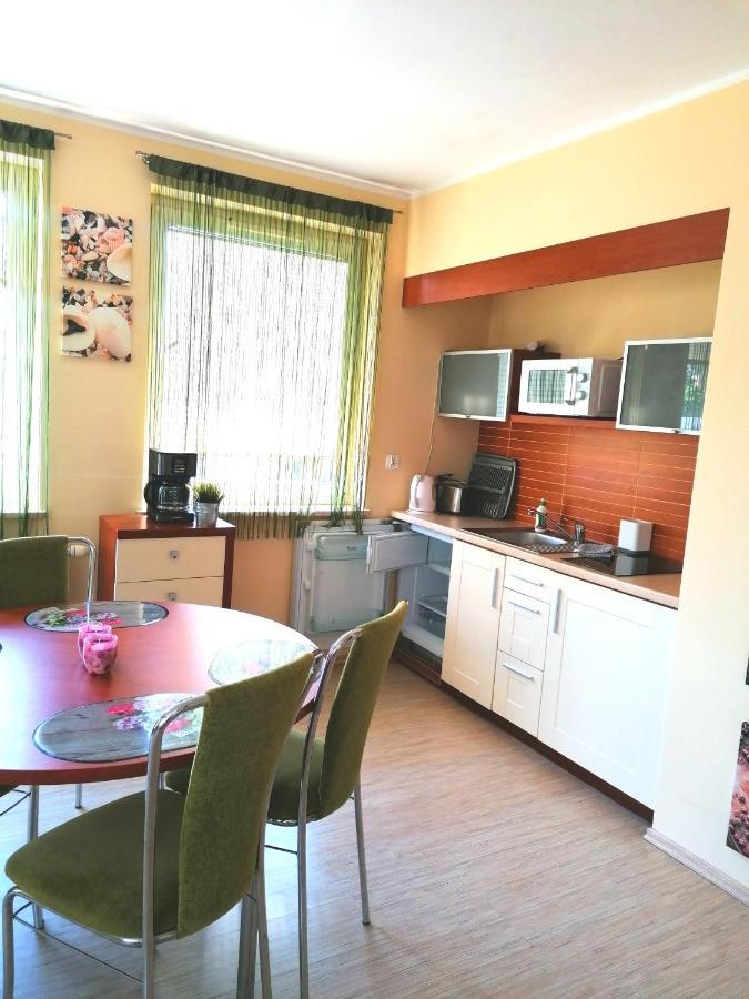 Apartament Typ Studio Jula Miedzyzdroje Bagian luar foto